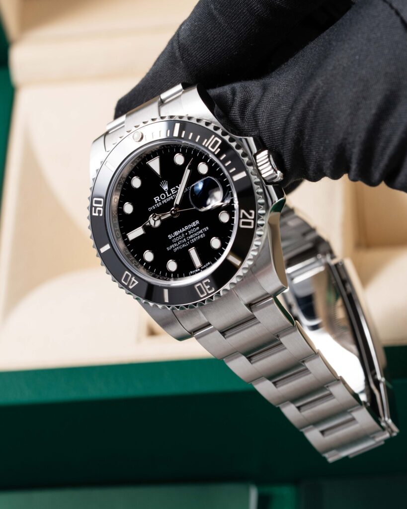 Rolex Submariner 116610LN 2018