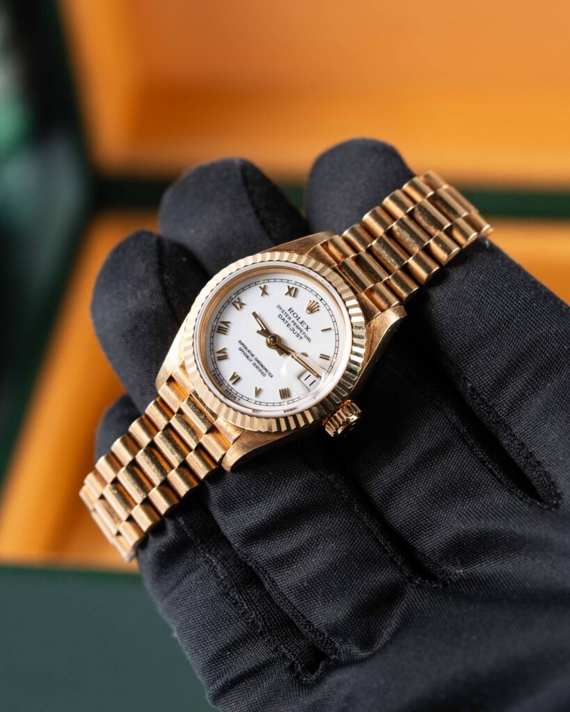 Rolex Datejust