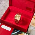 Rolex Day-Date Oysterquartz 19018 1986