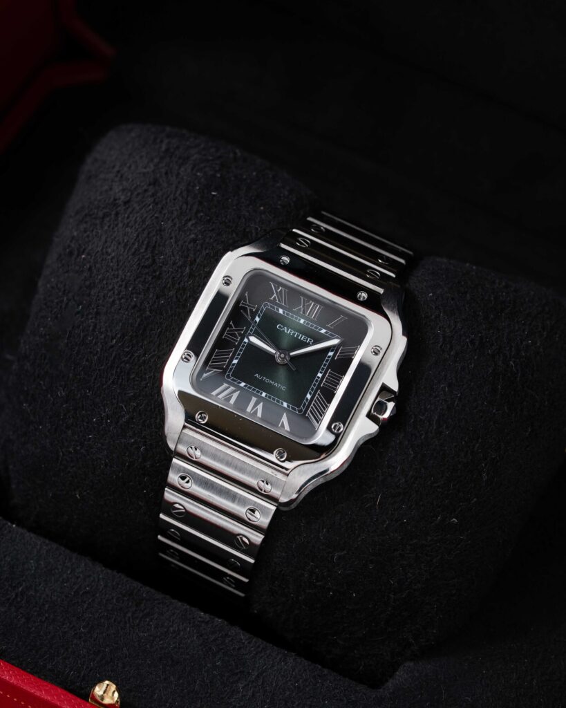 Cartier Santos De Cartier WSSA0061 2023