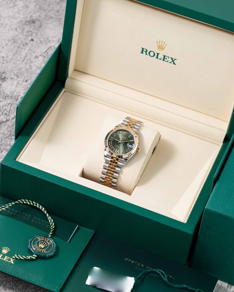 Rolex Datejust 278273 2025