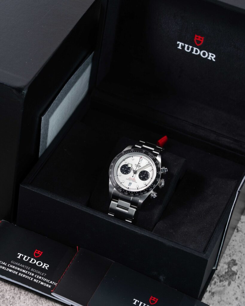 Tudor Black Bay Chrono 79360N 2023