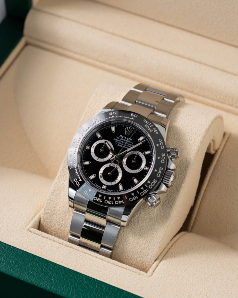 Rolex Daytona 116500LN 2021