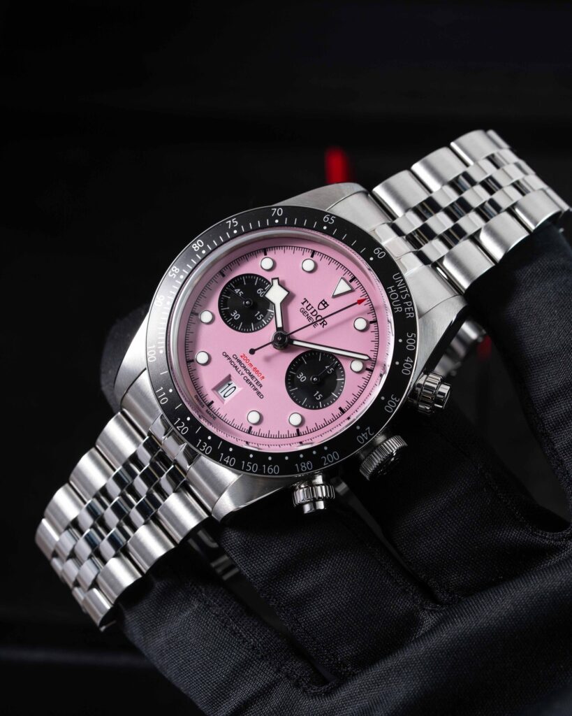 Tudor Black Bay Chrono 79360N 2025