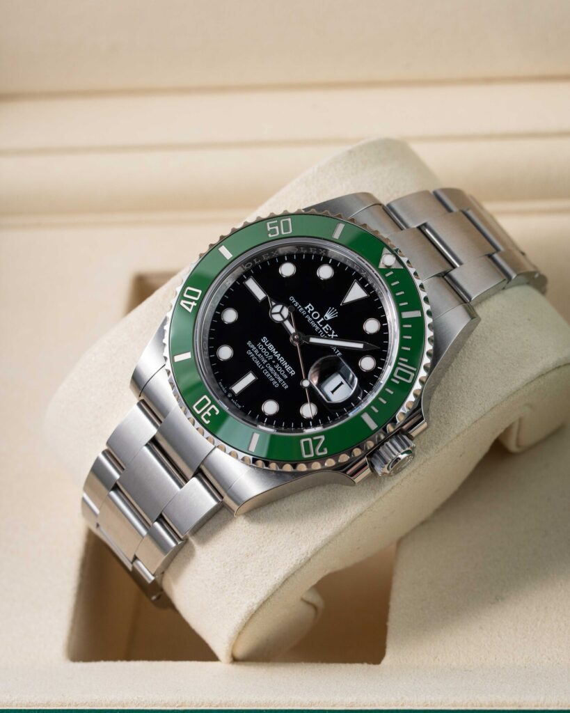 Rolex Submariner 126610LV 2025