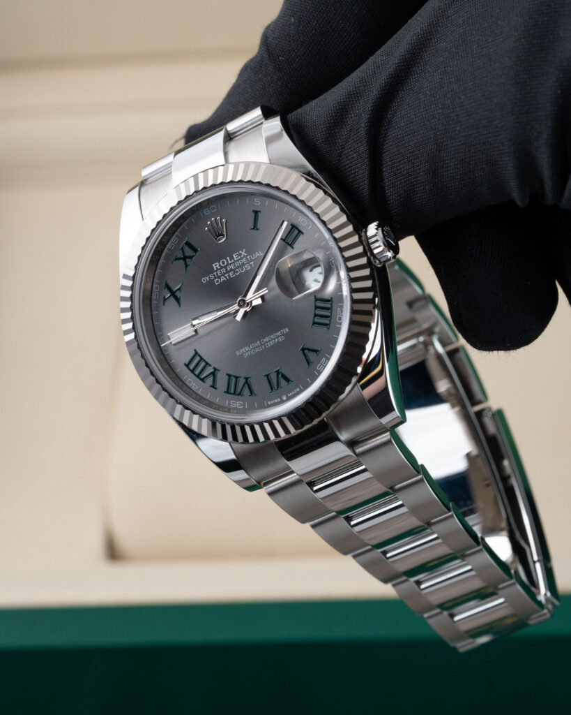 Rolex Datejust 126334 2025