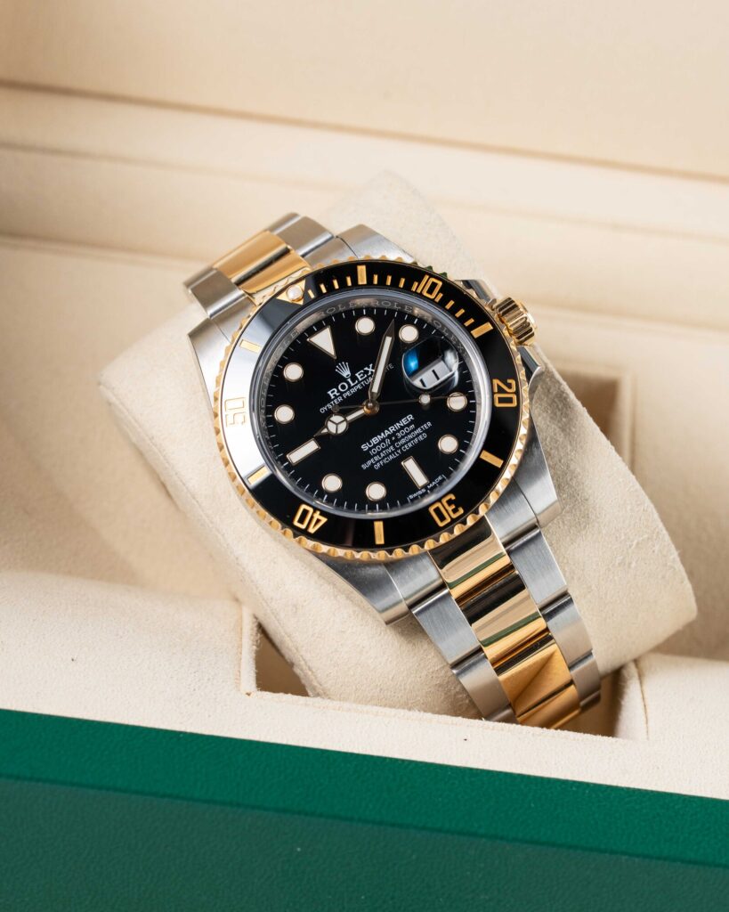 Rolex Submariner