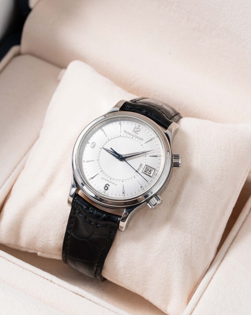 Jaeger-LeCoultre  Master Control 141.8.97/1 1997