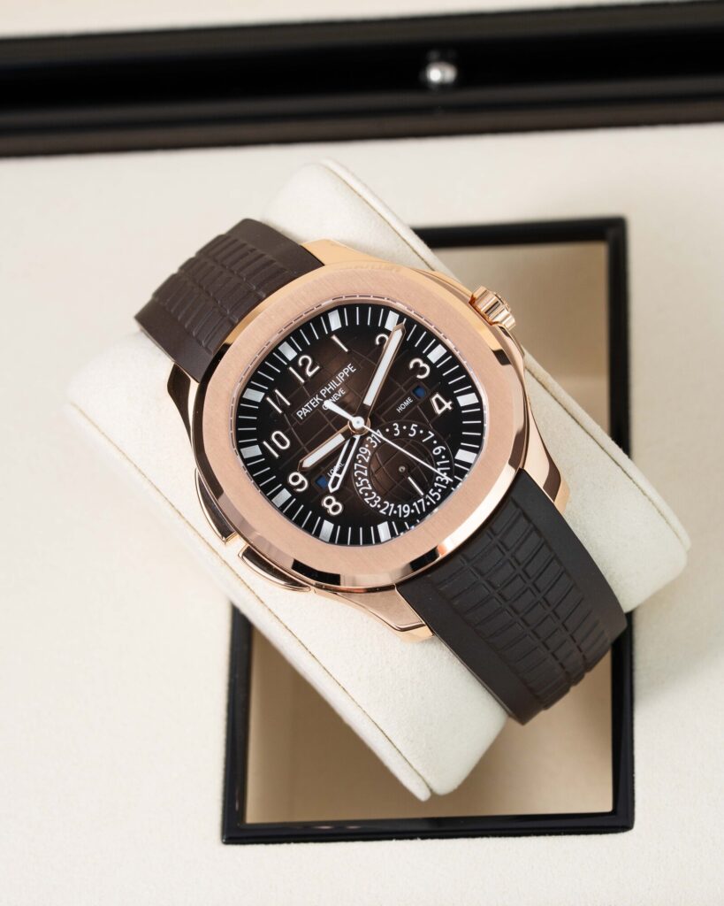 Patek Philippe Aquanaut 5164R-001 2025