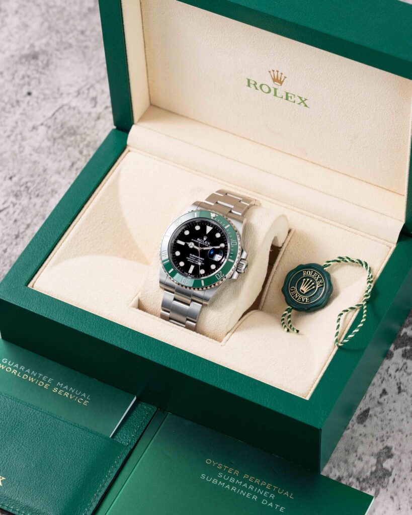 Rolex Submariner 126610LV 2022