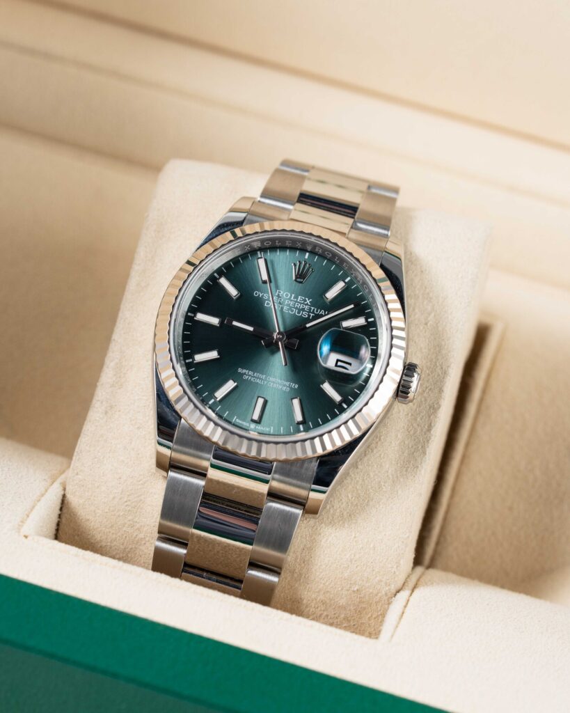 Rolex Datejust