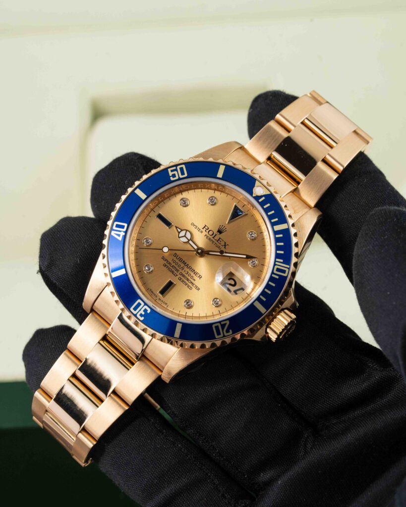 Rolex Submariner 16618 2006