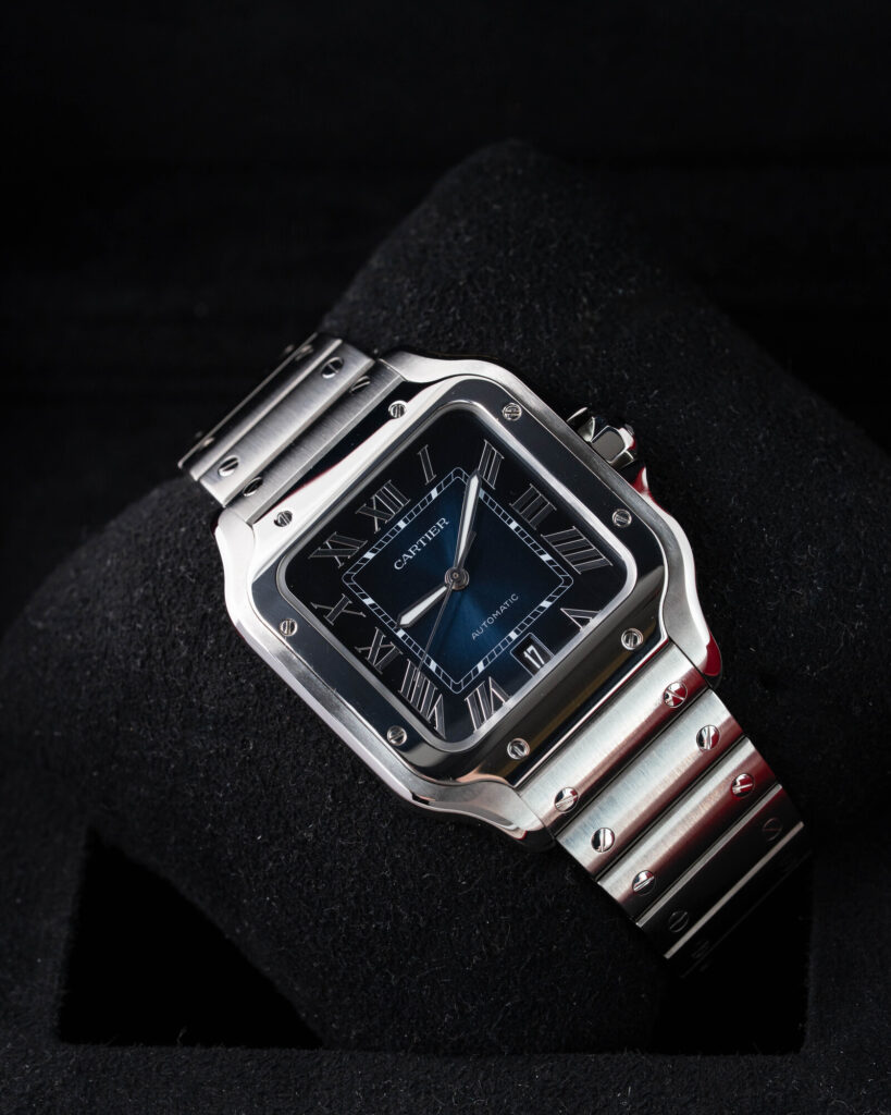 Cartier De Santos WSSA0030 2025