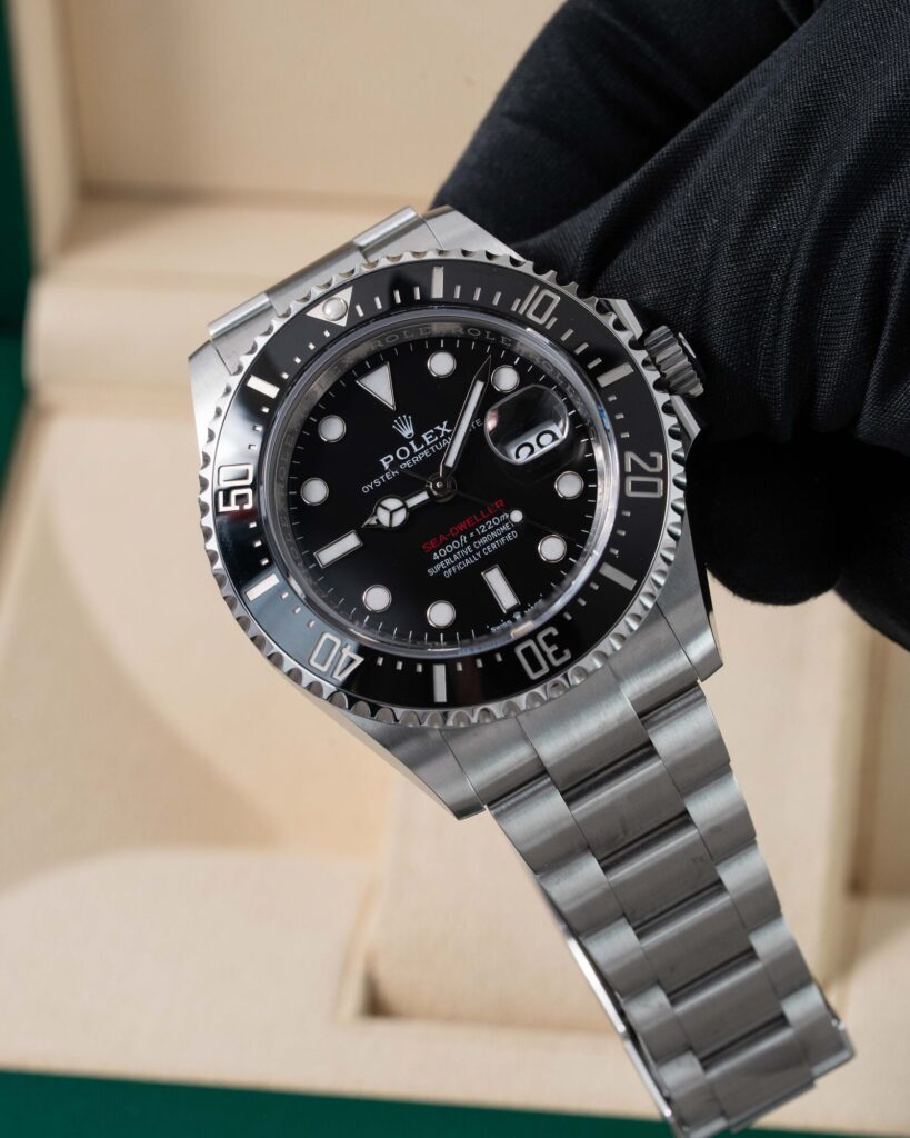 Rolex Sea-Dweller 126600 2022