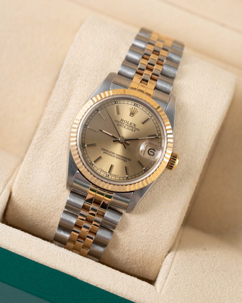 Rolex Datejust 31
