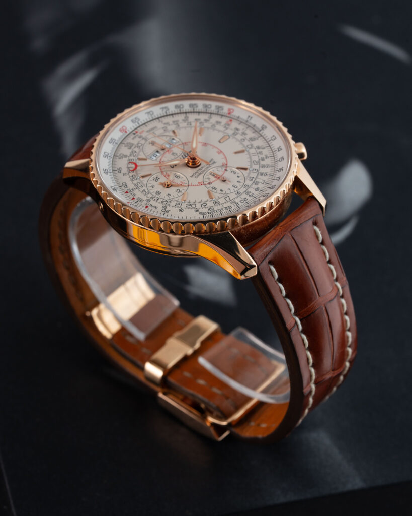 Breitling Montbrillant Datora R21330-0412 2009