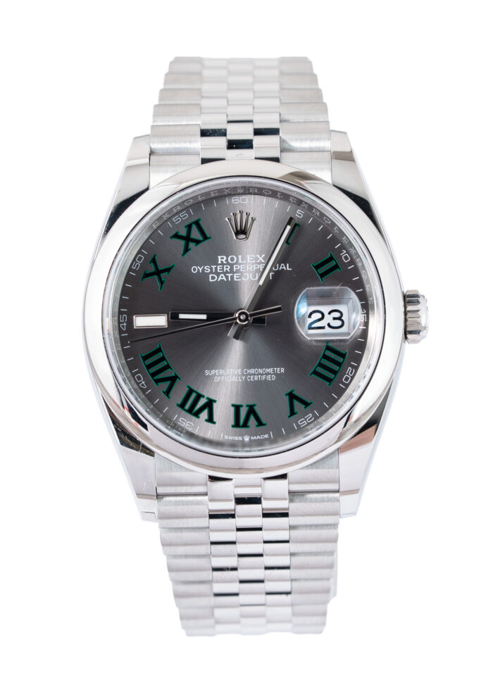Rolex Datejust 126200 2022