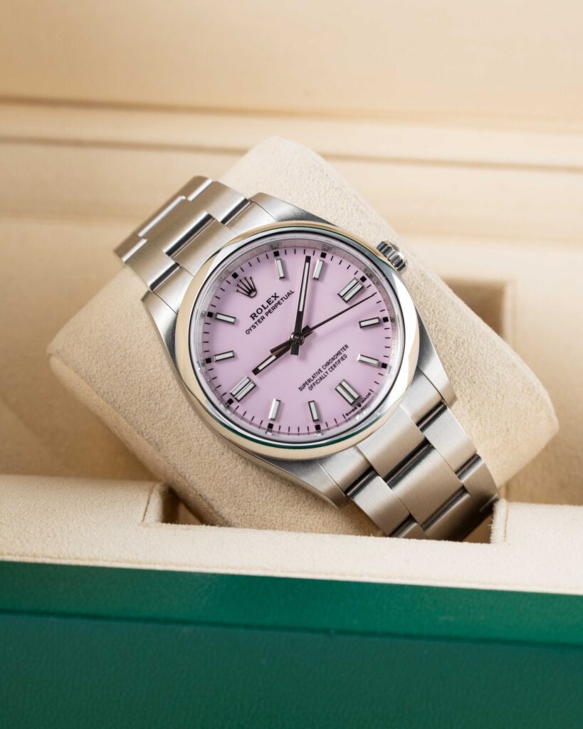 Rolex Oyster Perpetral