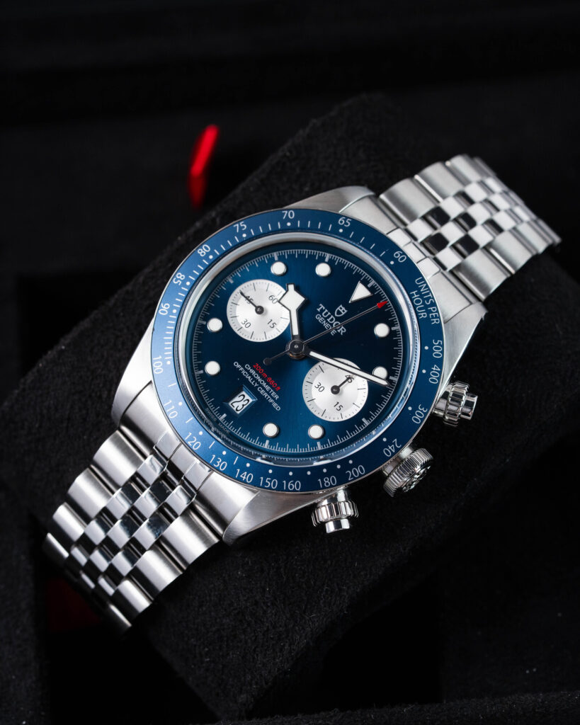Tudor Black Bay Chrono 79360B 2024