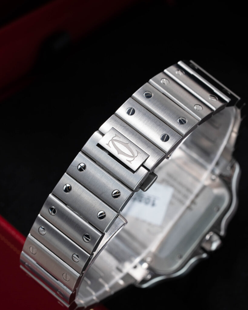Cartier Santos De Cartier WSSA0037 2021