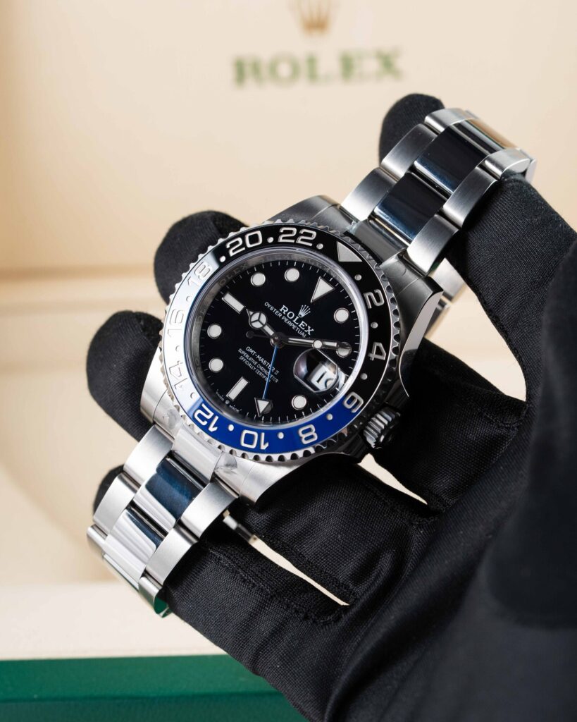 Rolex GMT-Master II