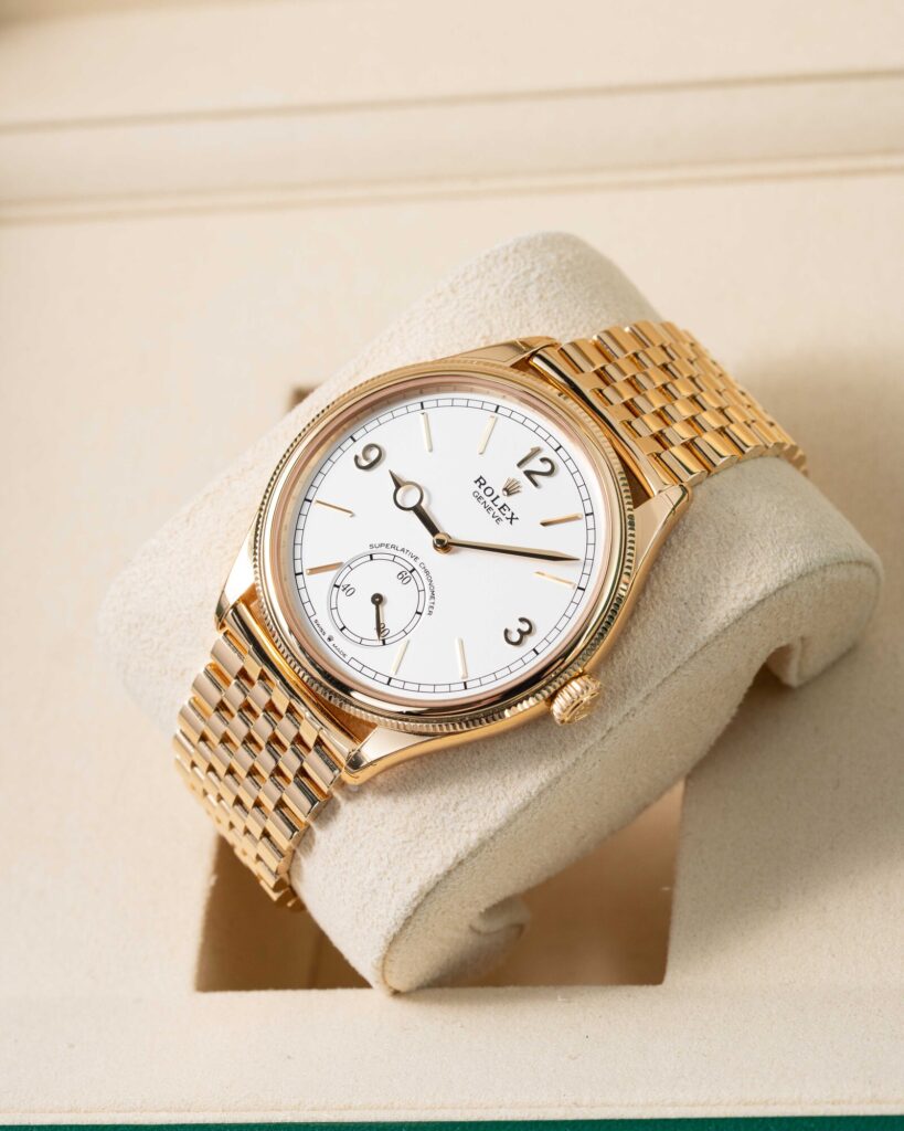Rolex 1908 52508 2025