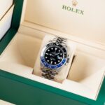 Rolex GMT-Master II