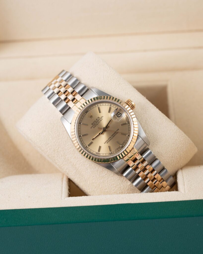 Rolex Datejust 31