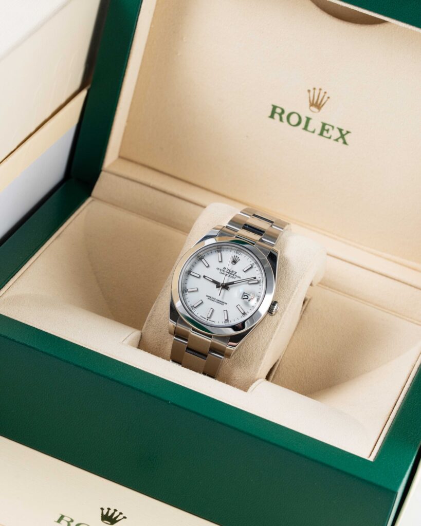 Rolex Datejust