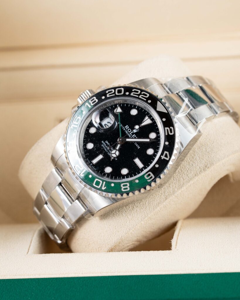 Rolex GMT-Master II