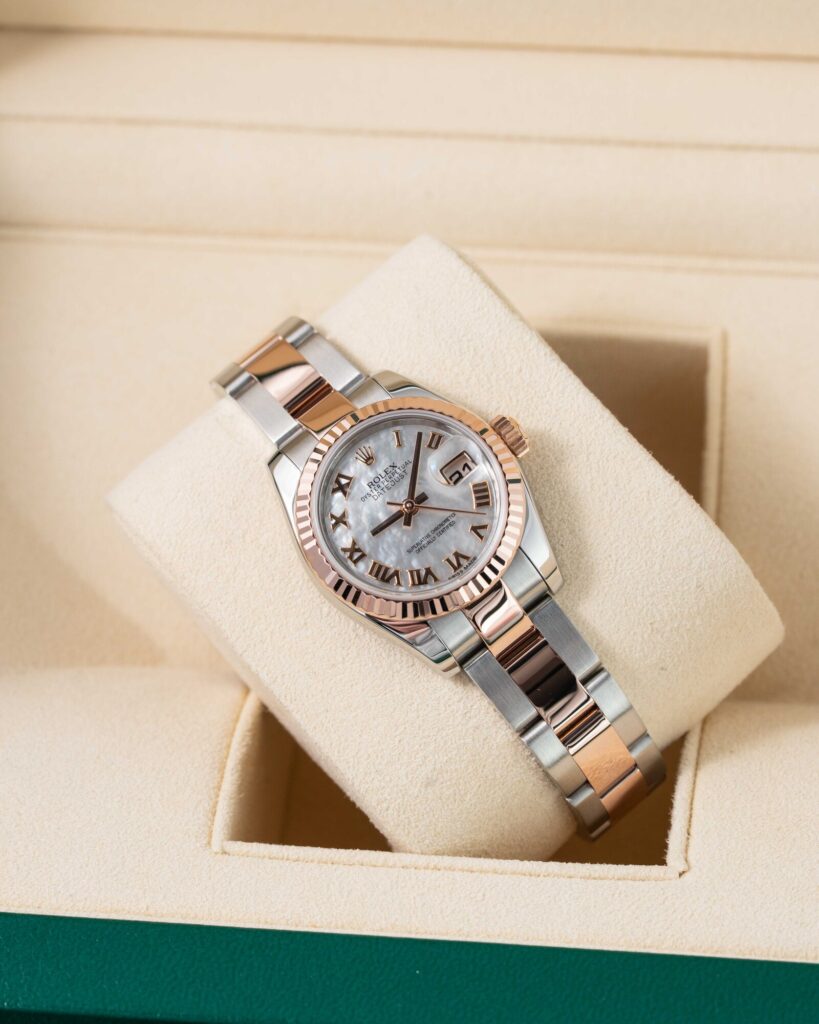Rolex Lady-Datejust 179171 2021