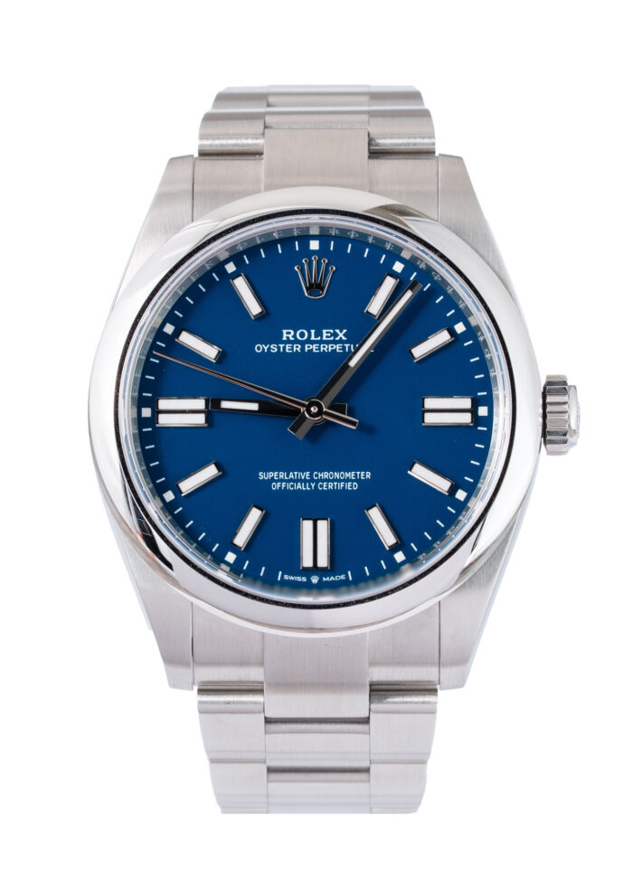 Rolex Oyster Perpetual 134300 2025