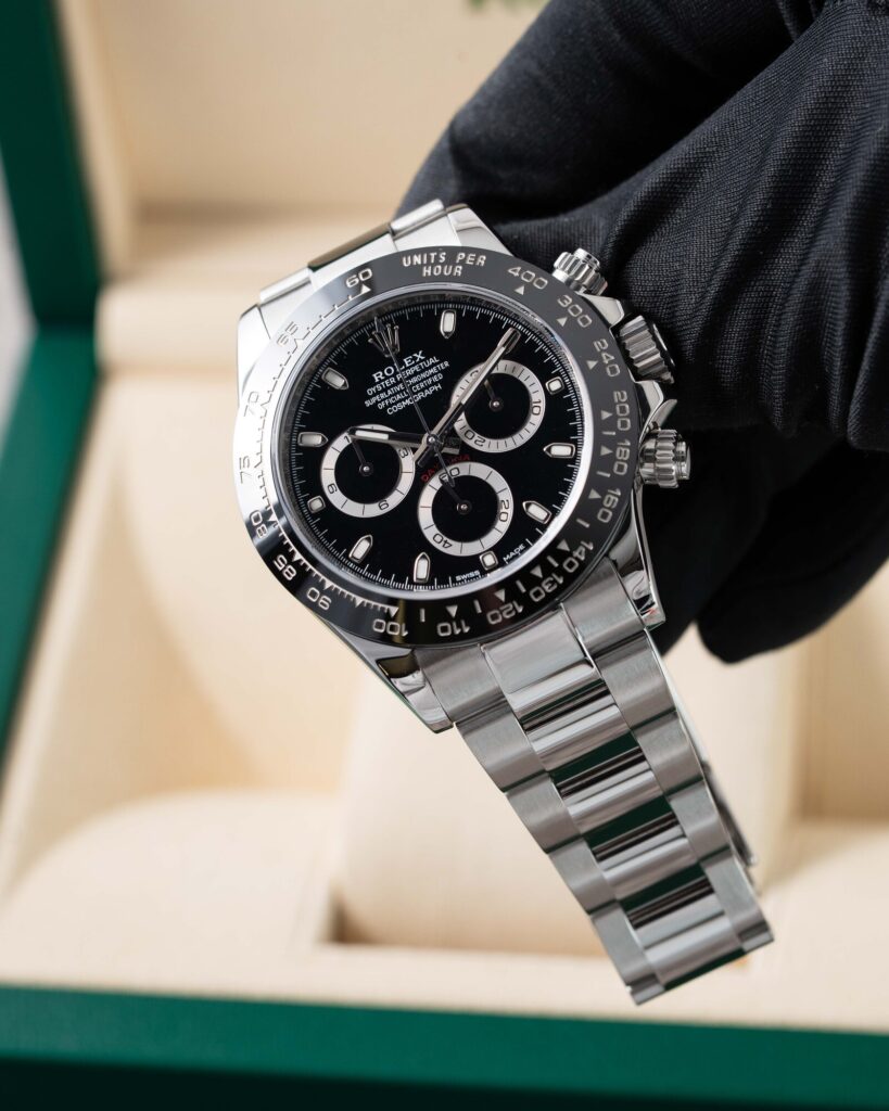 Rolex Daytona 116500LN 2018