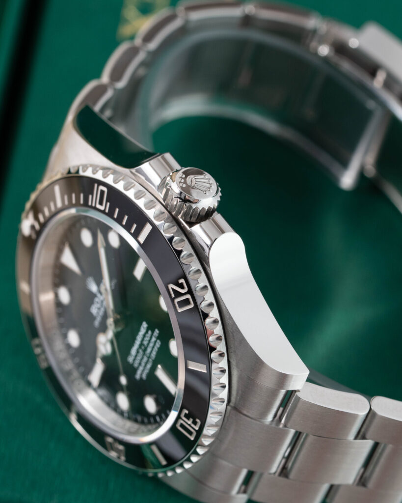 Rolex Submariner 124060 2025