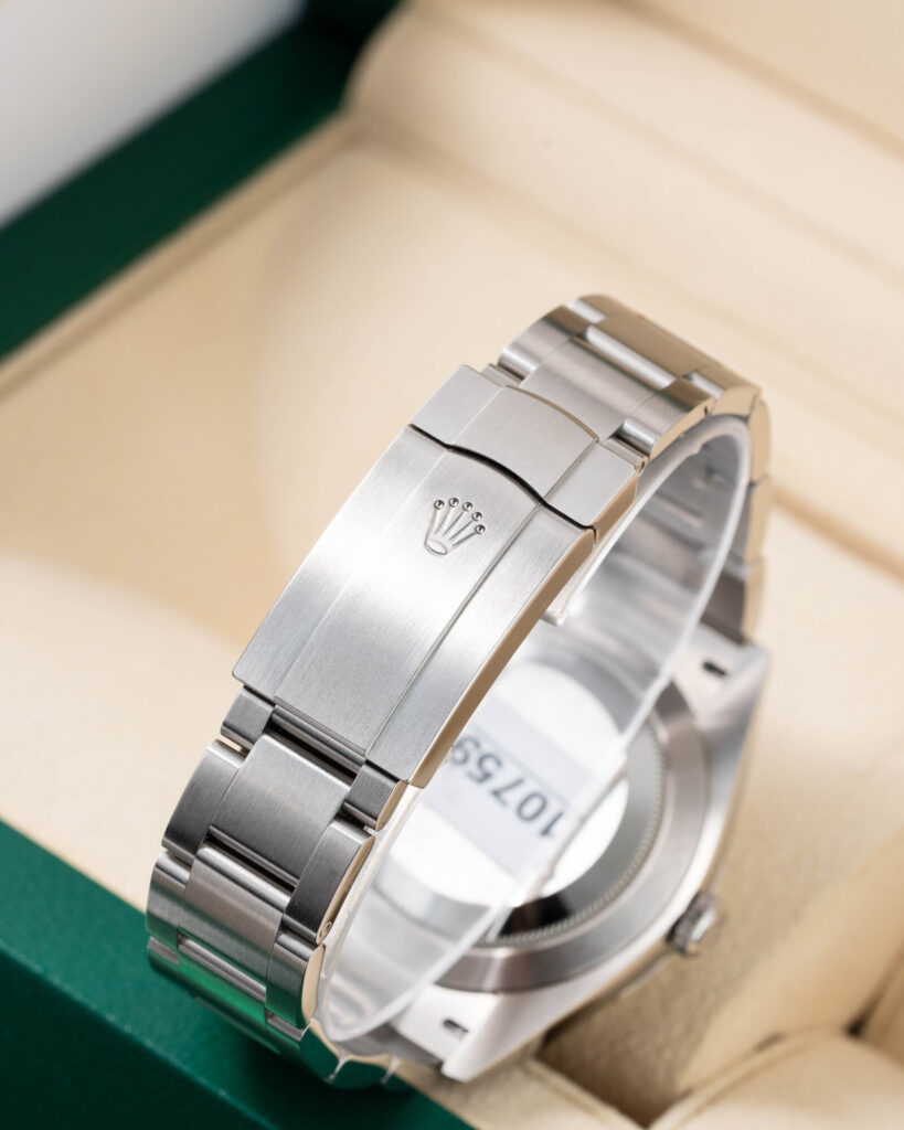 Rolex Oyster Perpetual 124300 2024
