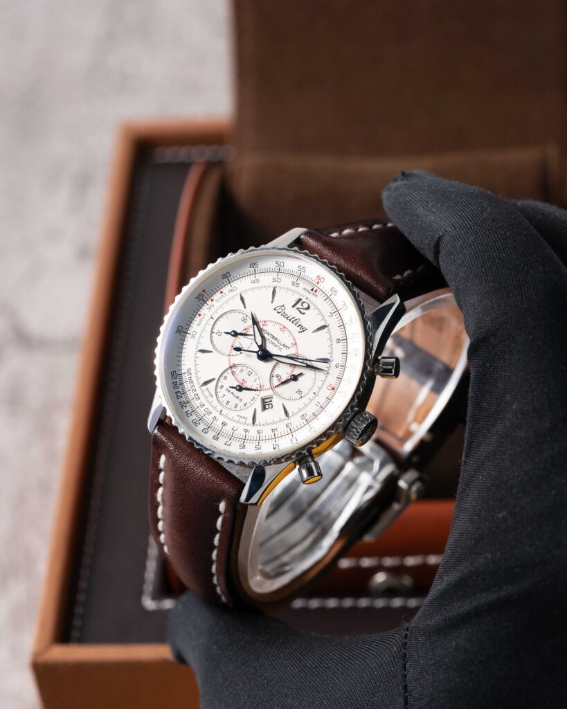 Breitling Montbrilliant A41330 2006
