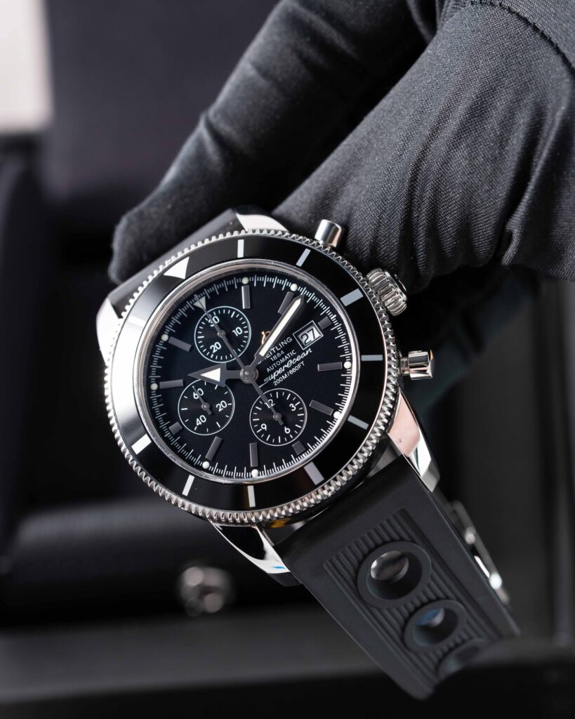 Breitling Superocean Heritage A1332024 2014