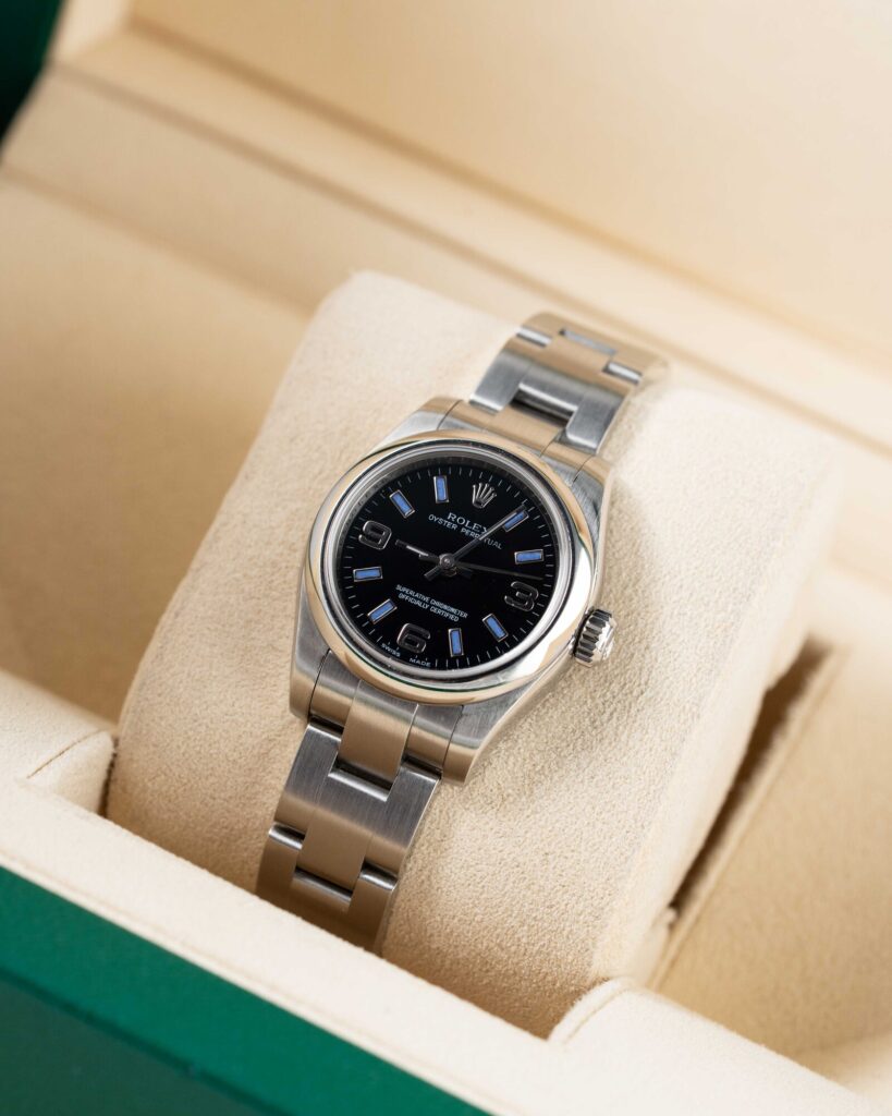 Rolex Oyster Perpetual