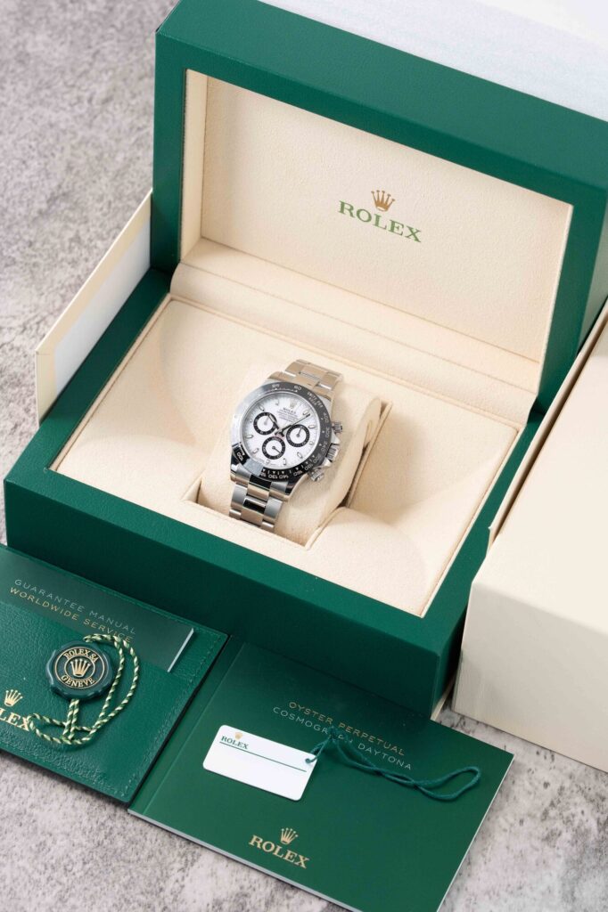 Rolex Daytona 116500LN 2022