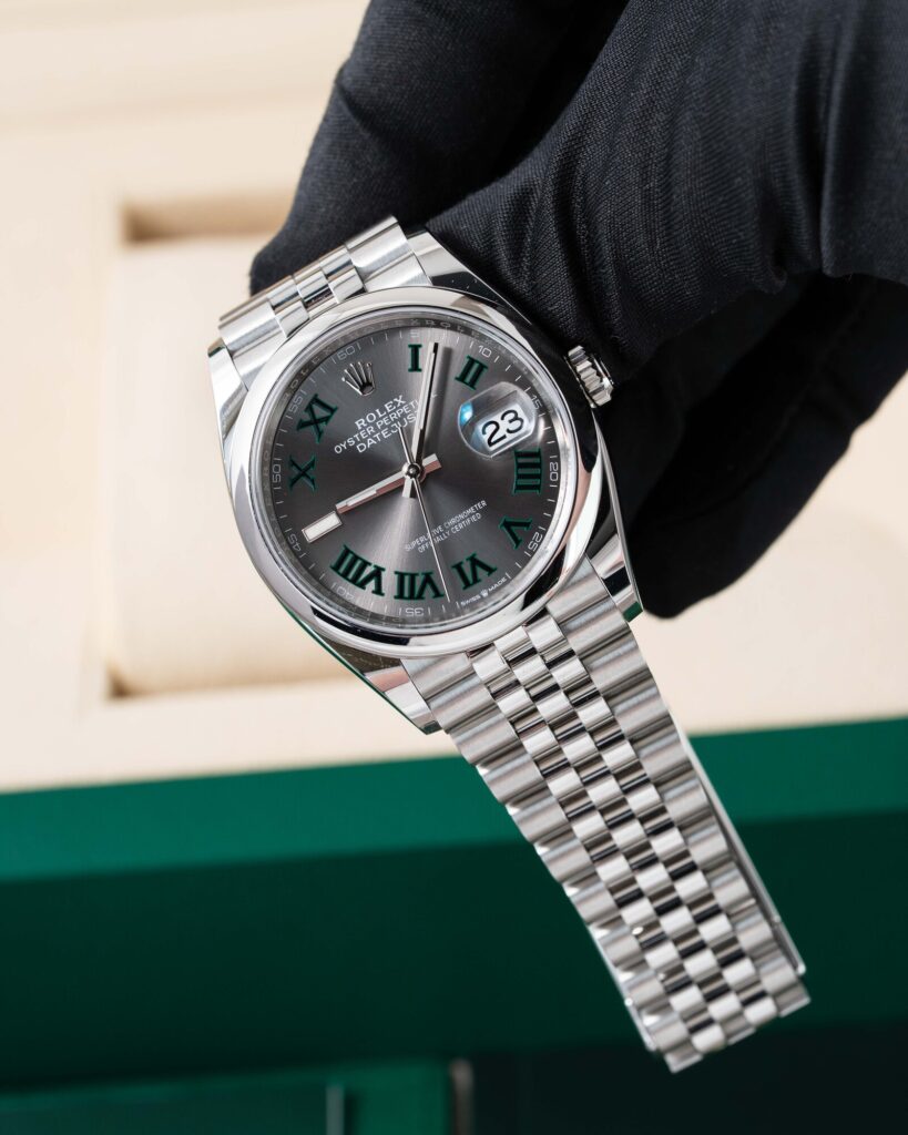 Rolex Datejust 126200 2022