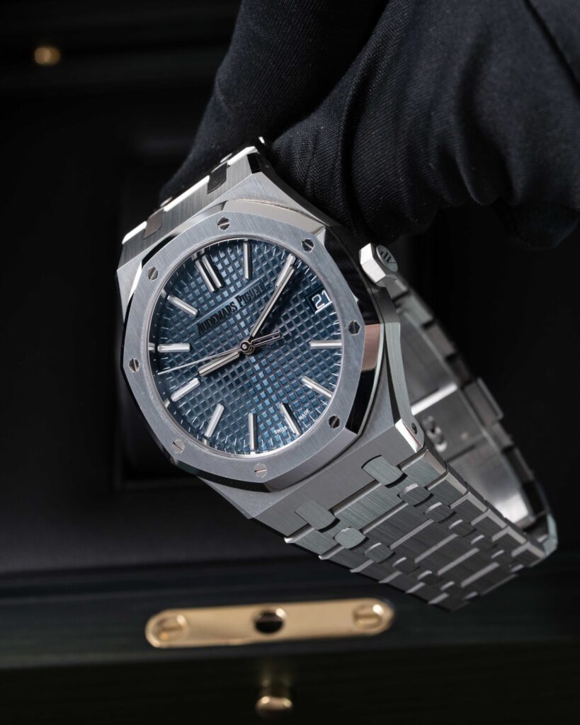 Audemars Piguet Royal Oak Selfwinding 15510ST.OO.1320ST.01 2023
