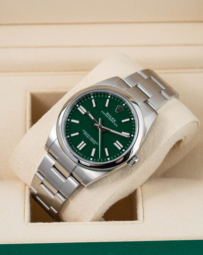 Rolex Oyster Perpetual 124300 2024