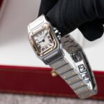 Cartier Santos Galbée W20012C4 2002