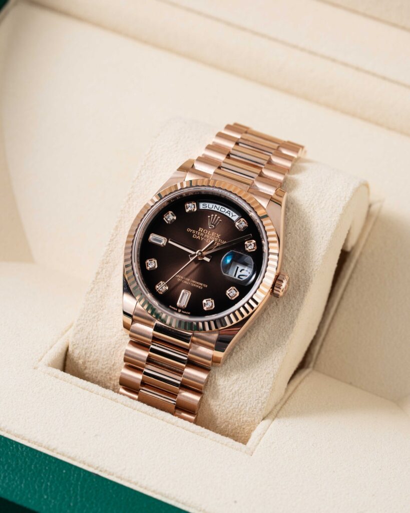 Rolex Day-Date 128235 2022