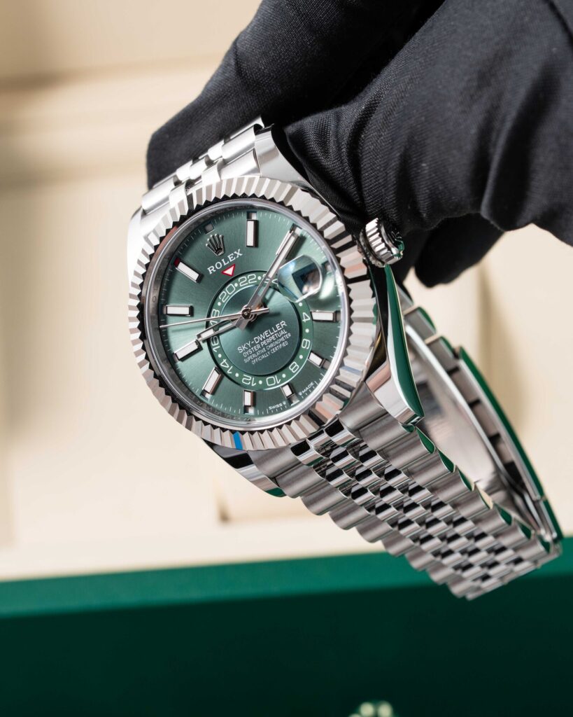 Rolex Sky-Dweller 336934 2025