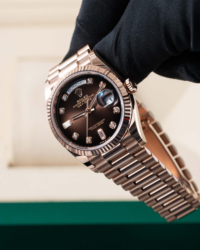 Rolex Day-Date 128235 2022