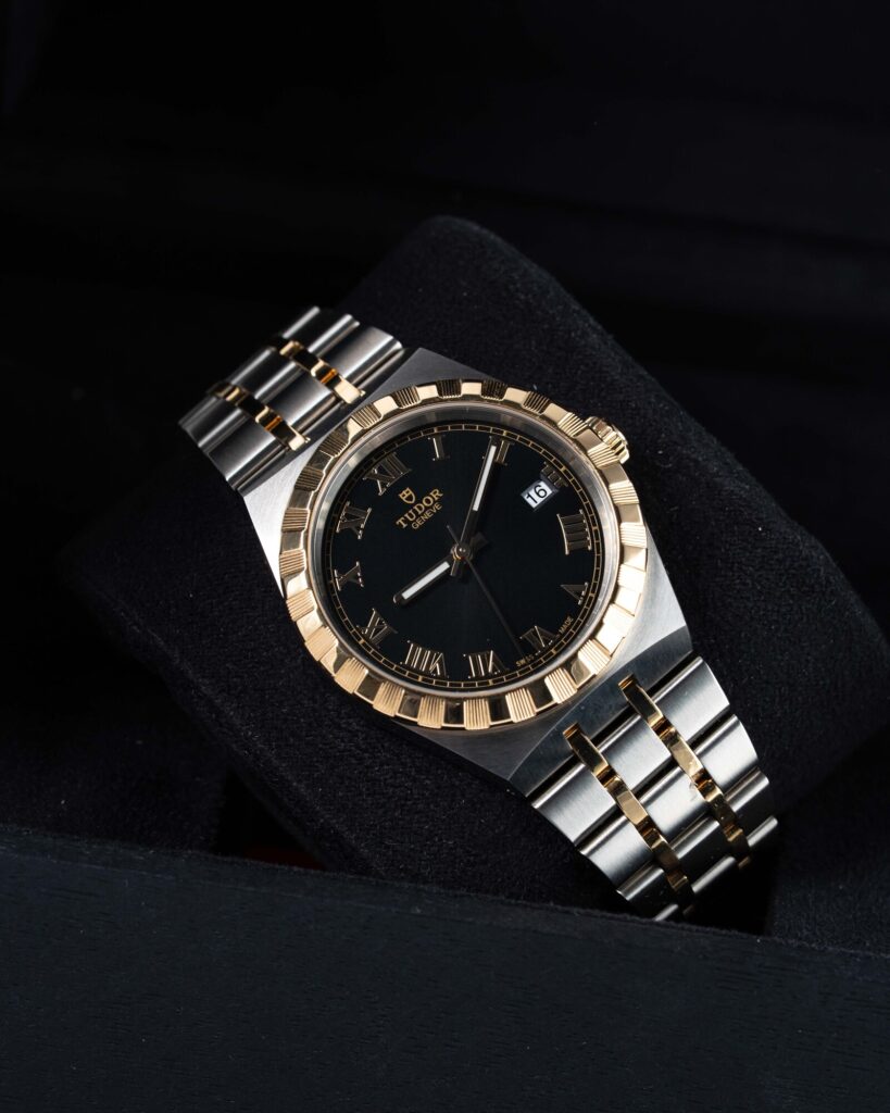 Tudor Royal