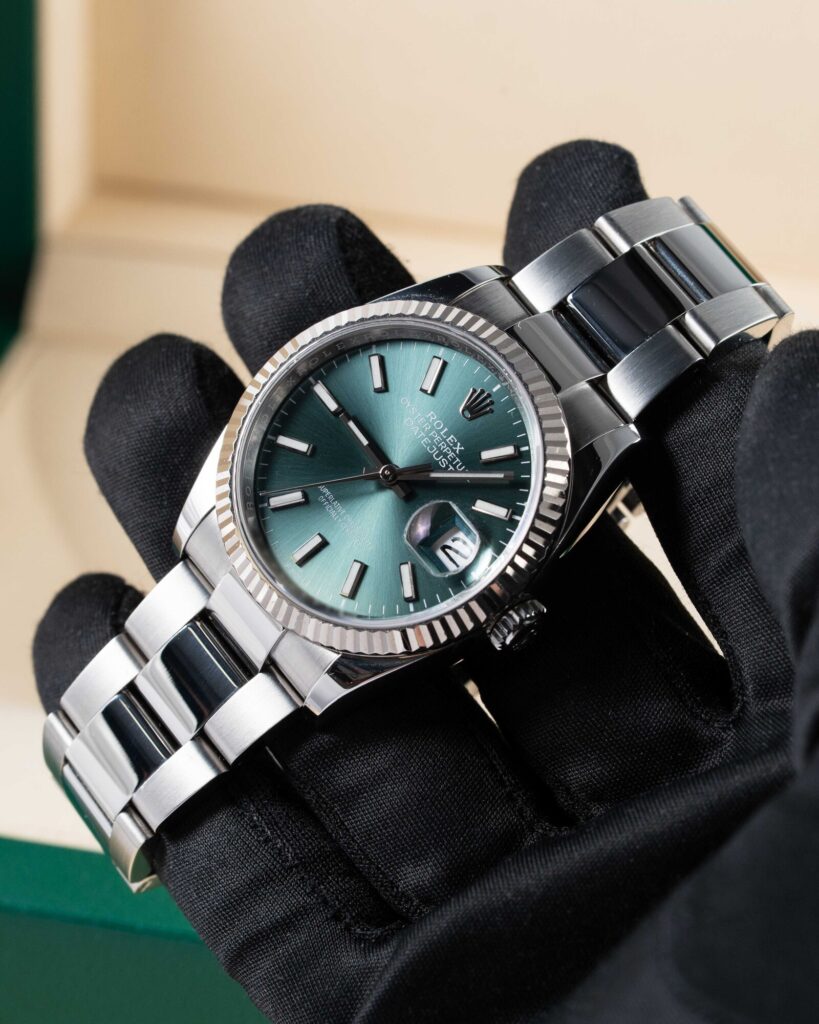 Rolex Datejust