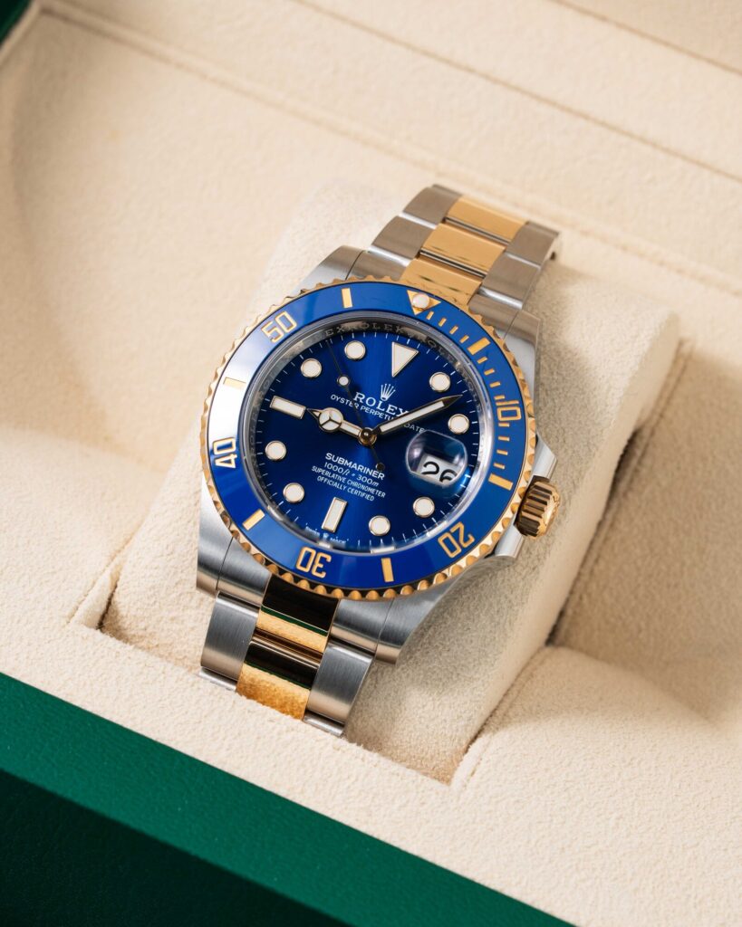 Rolex Submariner 126613LB 2021