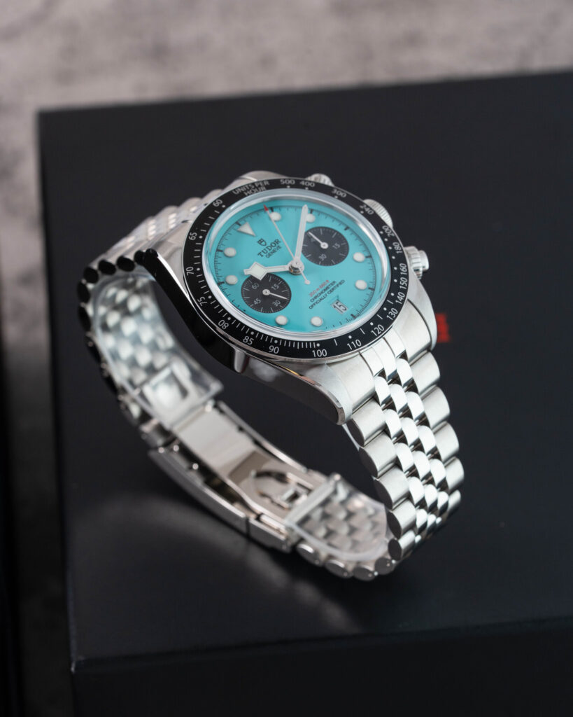 Tudor Black Bay Chrono 79360N 2025